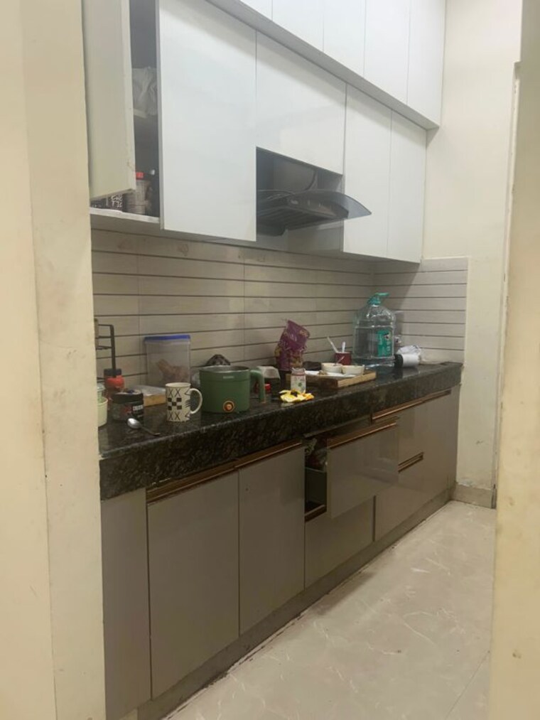 Kitchen, sikka-kimantra-greens 3 Bedroom 1455 Sq.Ft. Apartment In Sector 79 Noida 9908785