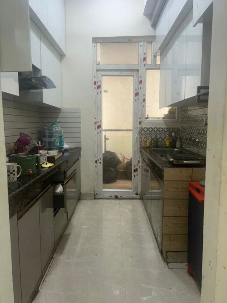 Kitchen, sikka-kimantra-greens 3 Bedroom 1455 Sq.Ft. Apartment In Sector 79 Noida 9908785