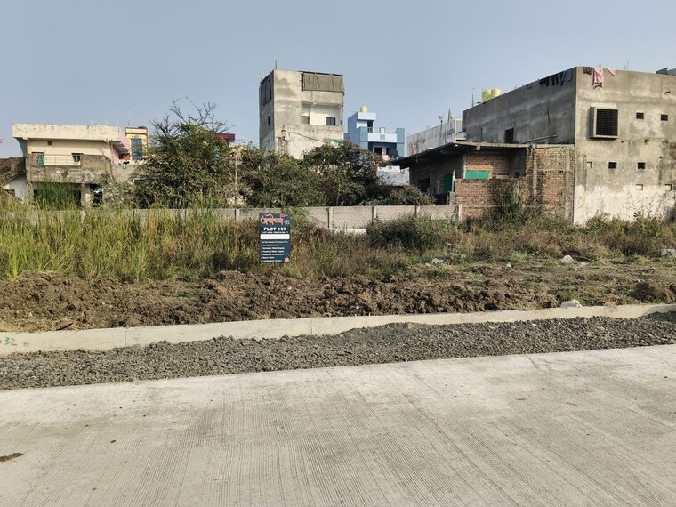 Exterior View, bahadura  1500 Sq.Ft. Plot In Bahadura Nagpur 9908937