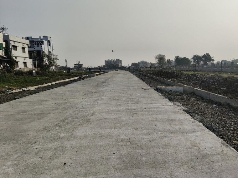 Exterior View, bahadura  1500 Sq.Ft. Plot In Bahadura Nagpur 9908937