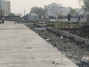 Plot Area in  Plot at Bahadura – for Sale