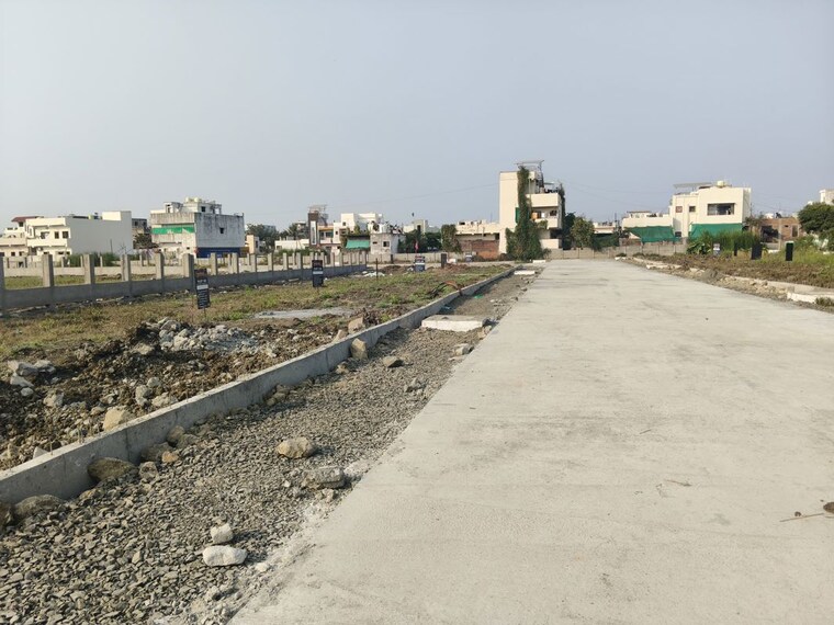 Exterior View, bahadura  1500 Sq.Ft. Plot In Bahadura Nagpur 9908937