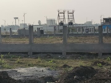  Plot – Exterior View View at Bahadura - for Sale