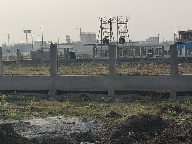 Exterior View, bahadura  1500 Sq.Ft. Plot In Bahadura Nagpur 9908937