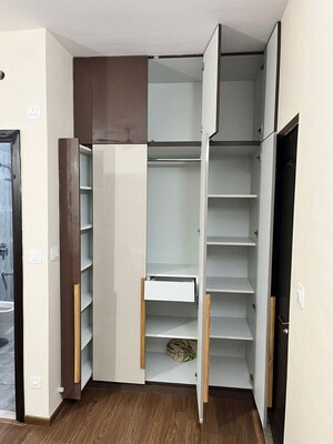 Kitchen in 2 BHK Apartment at Shriram Blue, Kr Puram – for Rent