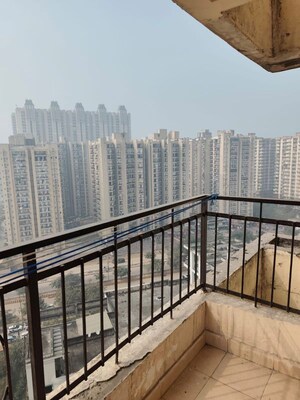 Balcony in 2 BHK Apartment at Amrapali Enchante, Tech Zone 4 Greater Noida – for Sale