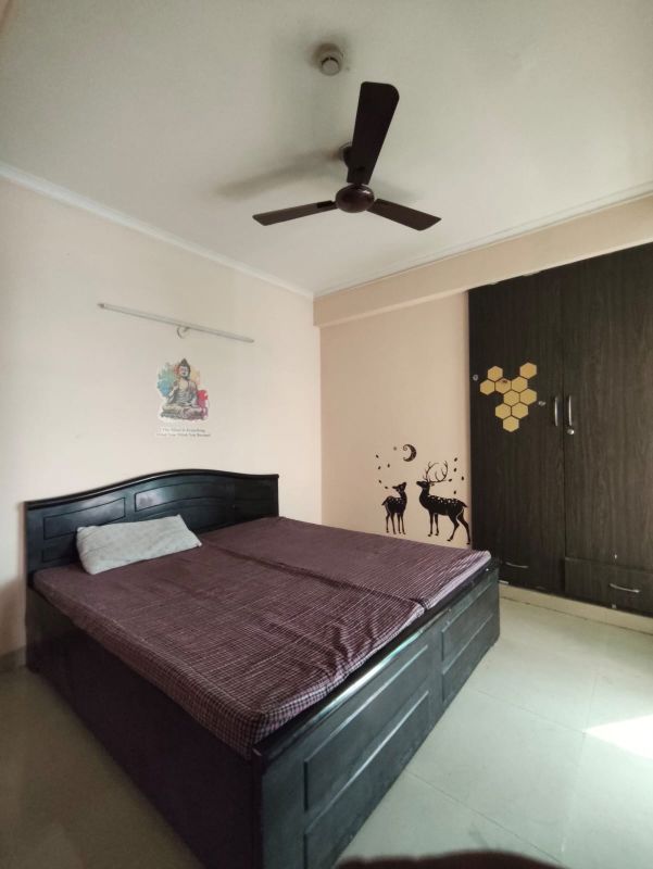 2 BHK + Study Room 900 Sq.Ft. Apartment in Amrapali Enchante
