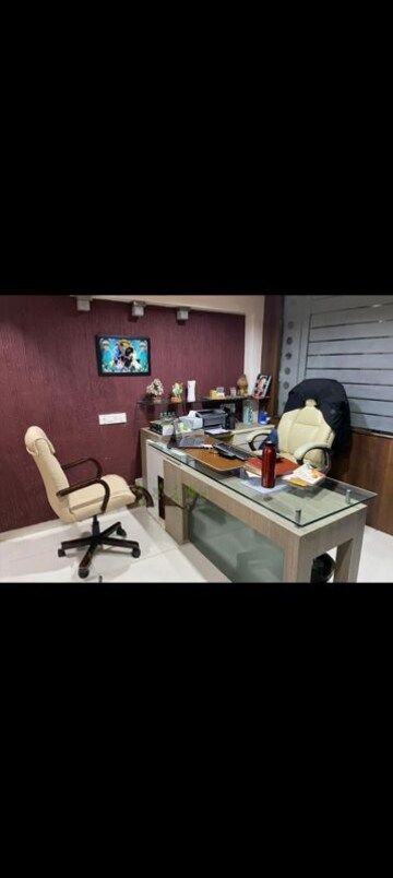 Team Area in  Office Space at Wagle Estate, Shivaji Nagar – for Rent
