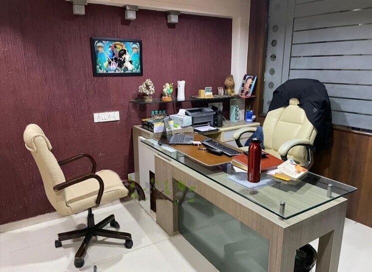 Team Area, wagle-estate Commercial Office Space 1180 Sq.Ft. In Shivaji Nagar Thane 9908943