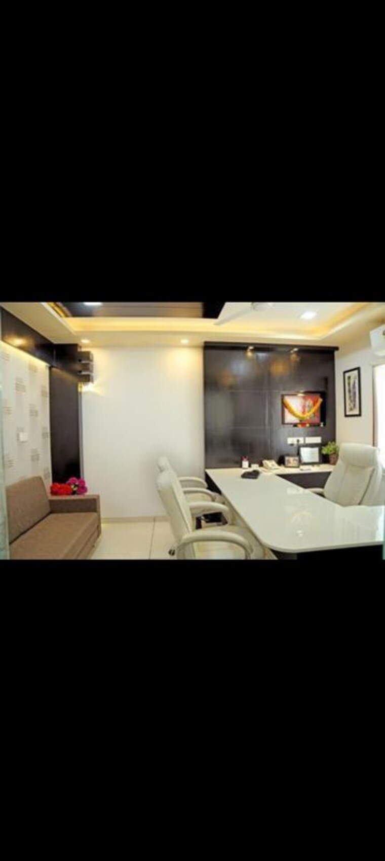 Team Area, wagle-estate Commercial Office Space 1180 Sq.Ft. In Shivaji Nagar Thane 9908943