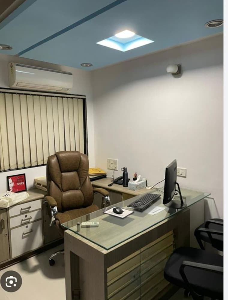 Team Area, wagle-estate Commercial Office Space 1180 Sq.Ft. In Shivaji Nagar Thane 9908943