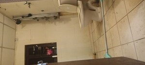 Bathroom in 3 BHK Apartment at Supertech Avant Garde, Vaishali Sector 3 – for Sale