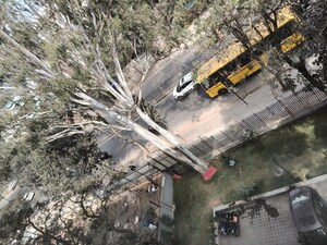  Office Space – Exterior View View at Pattandur Agrahara - for Sale