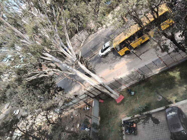 Exterior View, pattandur agrahara Commercial Office Space 4450 Sq.Ft. In Pattandur Agrahara Bangalore 9908848