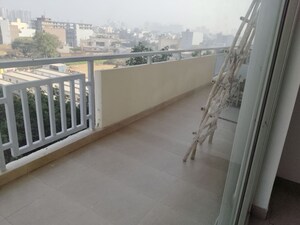 Balcony in 3 BHK Apartment at SS The Leaf, Sector 85 – for Sale