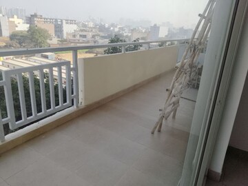 Balcony in 3 BHK Apartment at SS The Leaf, Sector 85 – for Sale