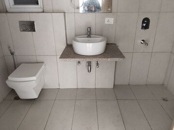 Bathroom in 3 BHK Apartment at SS The Leaf, Sector 85 – for Sale