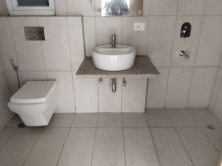 Bathroom, ss-the-leaf 3 Bedroom 2408 Sq.Ft. Apartment In Sector 85 Gurgaon 9908994