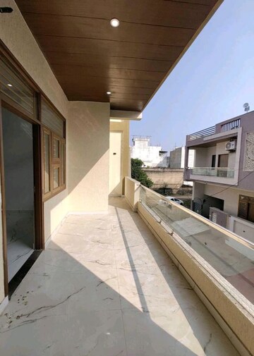 Balcony in 4 BHK Independent House at Aman Vihar – for Sale