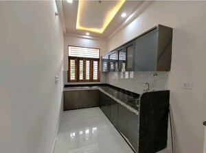 Kitchen in 4 BHK Independent House at Aman Vihar – for Sale
