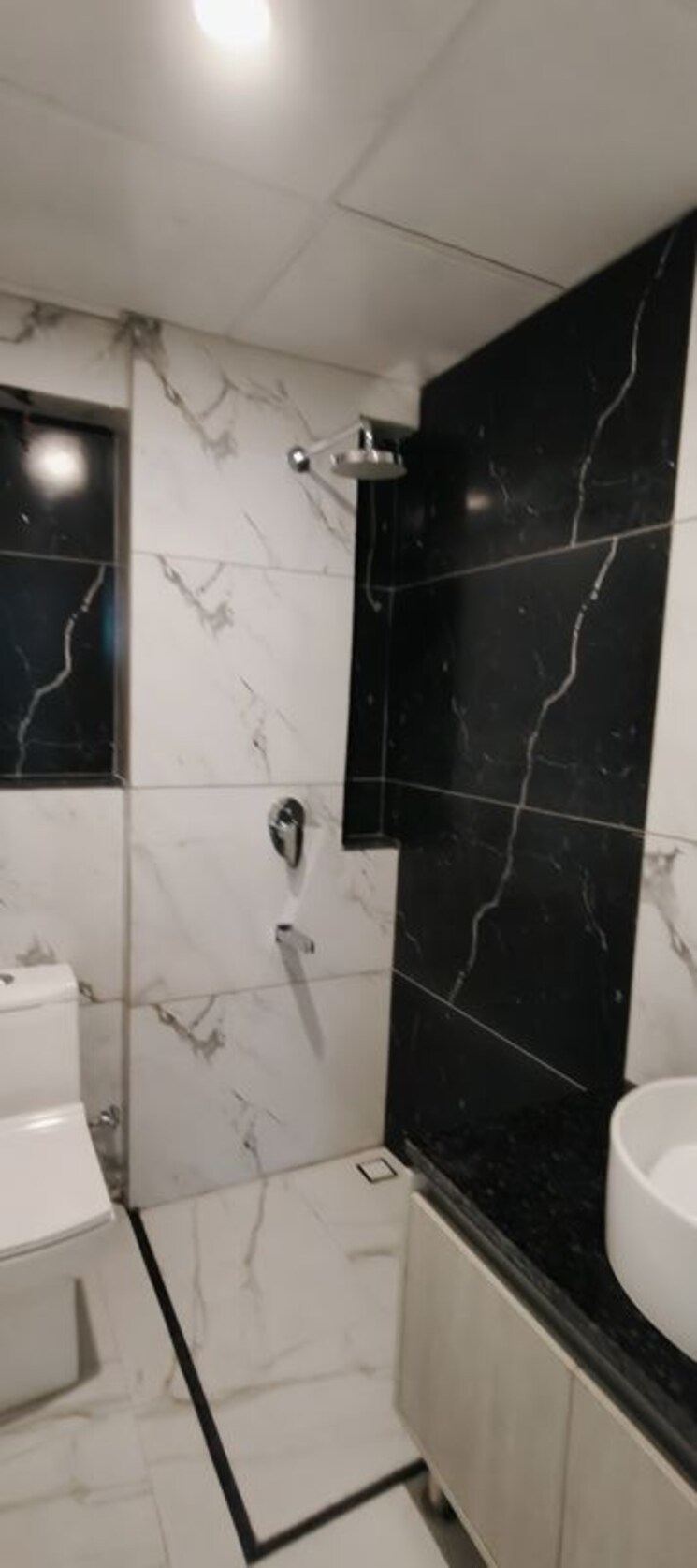 Kitchen, central-park-flower-valley 2.5 Bedroom 1210 Sq.Ft. Builder Floor In Sohna Sector 33 Gurgaon 9908999