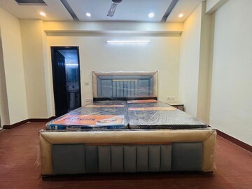 Bedroom in 1 BHK Apartment at Aims Golf Avenue I, Sector 75 – for Rent