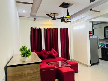 Master Bedroom in 1 BHK Apartment at Aims Golf Avenue I, Sector 75 – for Rent