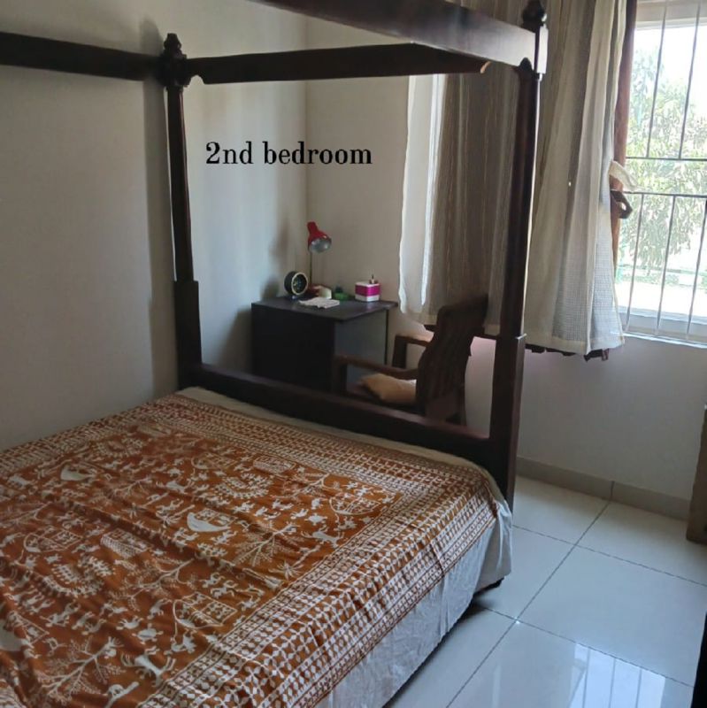 2 BHK + Pooja Room Apartment For Rent in Brigade Bricklane