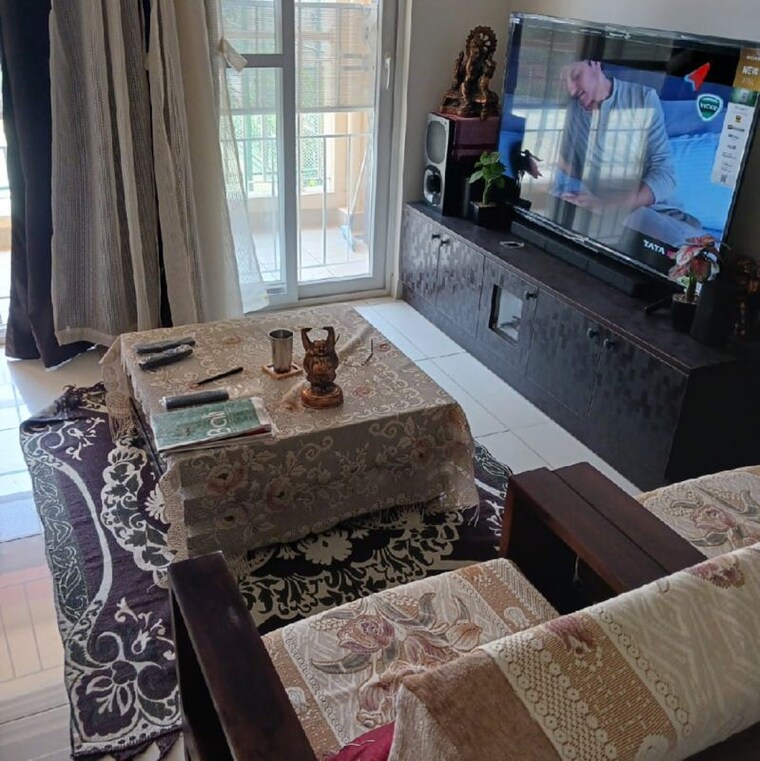 Living Room, brigade-bricklane 2 Bedroom 977 Sq.Ft. Apartment In Agrahara Badavane Bangalore 9909048