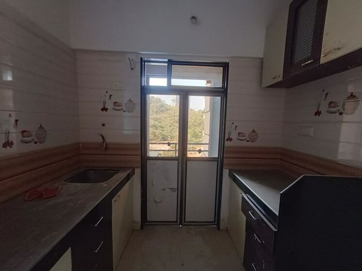 Kitchen, realtech-heights 1 Bedroom 655 Sq.Ft. Apartment In Golani Naka Palghar 9908932