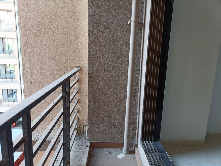 Balcony, realtech-heights 1 Bedroom 655 Sq.Ft. Apartment In Golani Naka Palghar 9908932