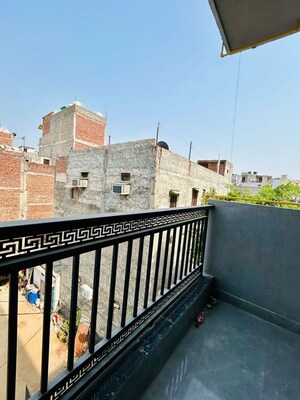 1 BHK Builder Floor – Exterior View View at Chattarpur - for Rent