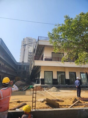  Shop – Exterior View View at Signature Signum 37D III, Sector 37d - for Sale