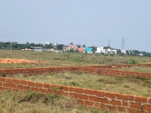 Plot Area in  Plot at Bhopani – for Sale