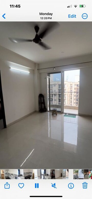 Living Room in 2 BHK Apartment at Signature The Serenas, Sohna Sector 36 – for Rent