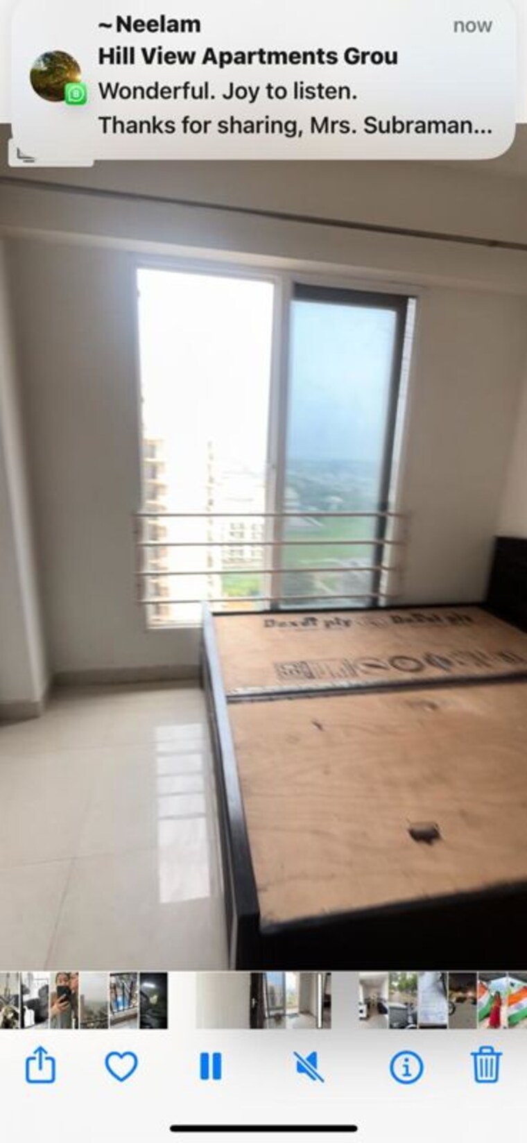 Bedroom, signature-the-serenas 2 Bedroom 531 Sq.Ft. Apartment In Sohna Sector 36 Gurgaon 9909047