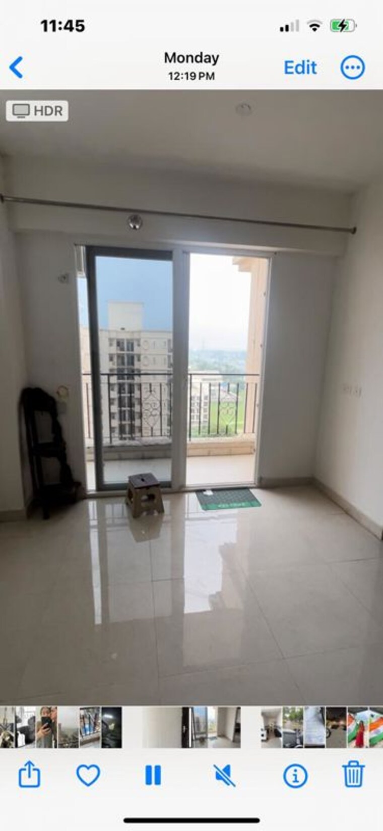 Bedroom, signature-the-serenas 2 Bedroom 531 Sq.Ft. Apartment In Sohna Sector 36 Gurgaon 9909047