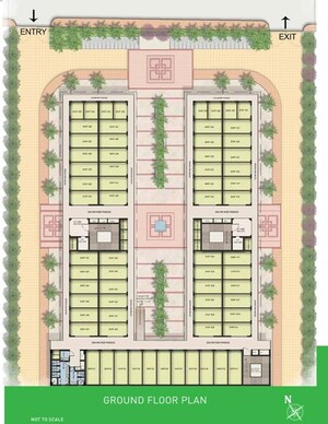 Master Plan in  Shop at Signature Signum 37D III, Sector 37d – for Sale