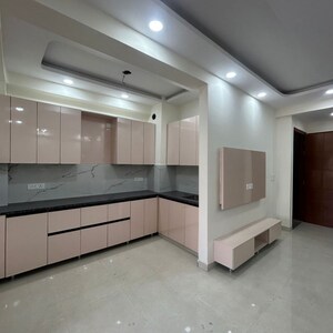 Kitchen in 3 BHK Builder Floor at Chattarpur – for Rent