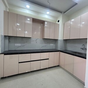Kitchen in 3 BHK Builder Floor at Chattarpur – for Rent