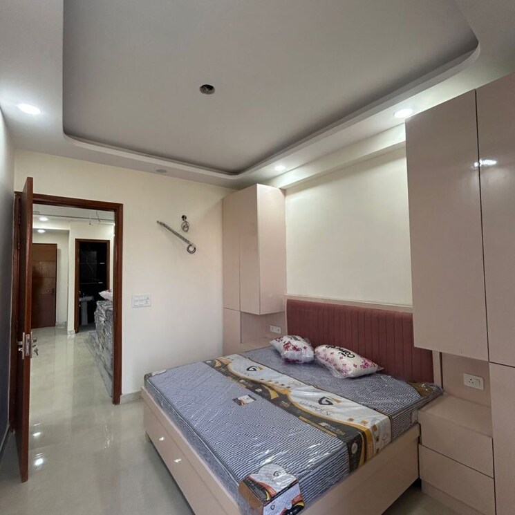 Bedroom, chattarpur 3 Bedroom 1800 Sq.Ft. Builder Floor In Chattarpur Delhi 9724958