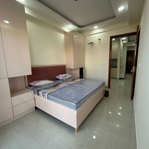 Kitchen in 3 BHK Builder Floor at Chattarpur – for Rent