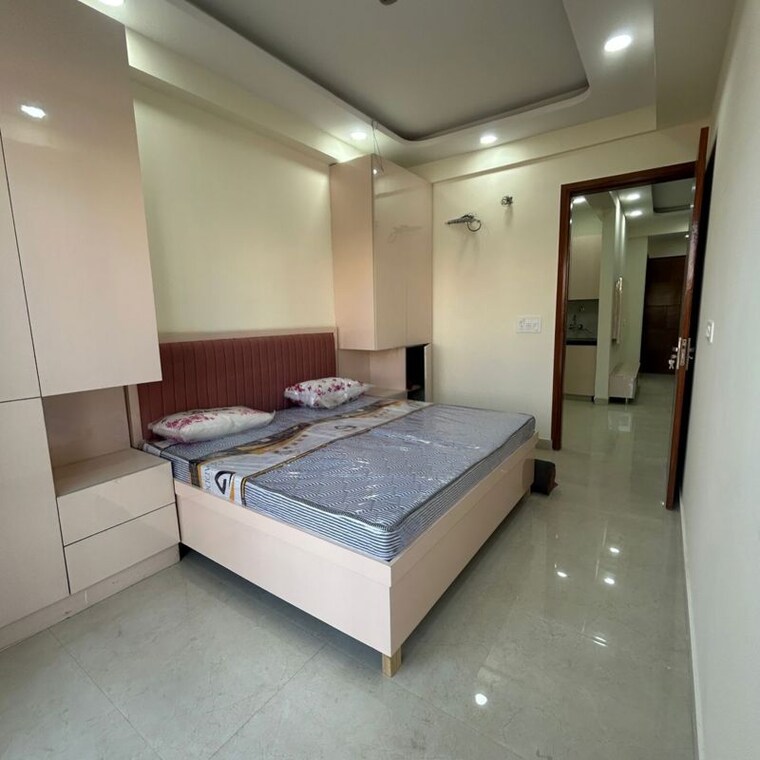 Kitchen, chattarpur 3 Bedroom 1800 Sq.Ft. Builder Floor In Chattarpur Delhi 9724958