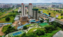2 BHK Apartment For Rent in Avon Vista