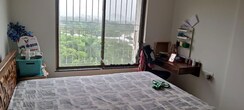3 BHK Apartment For Rent in BK Jhala Mahalunge Riviera