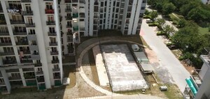 4 BHK Apartment – Exterior View View at Ansals Celebrity Greens, Sushant Golf City - for Rent