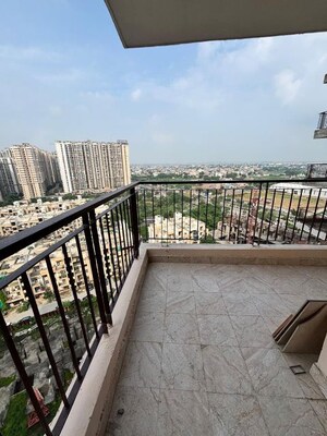 Balcony in 2 BHK Apartment at Amrapali Terrace Homes, Tech Zone 4 Greater Noida – for Sale