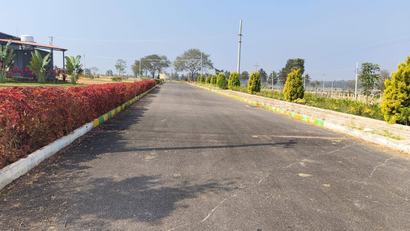 Plot For Sale in Channarayapatna