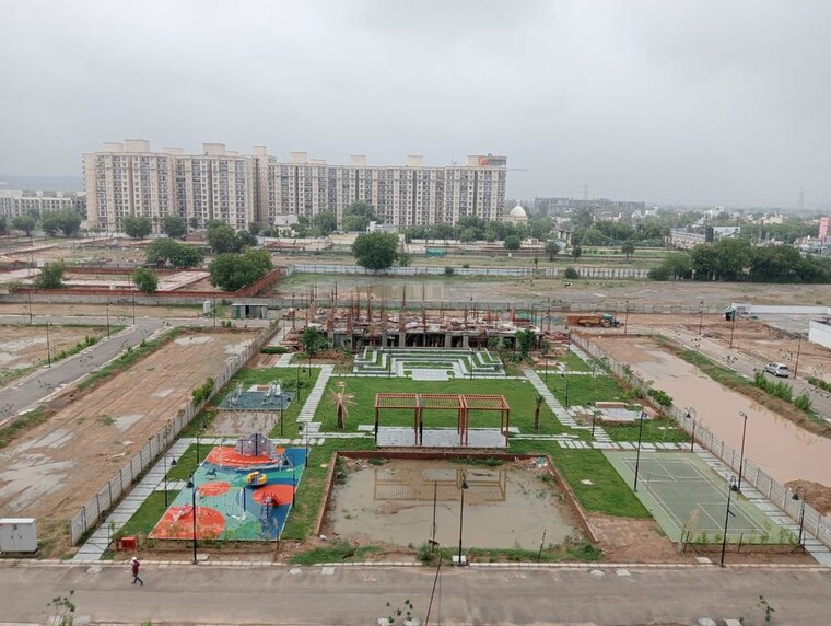 Exterior View, ats-homekraft-bonheur-avenue  1503 Sq.Ft. Plot In Sohna Sector 35 Gurgaon 9909056