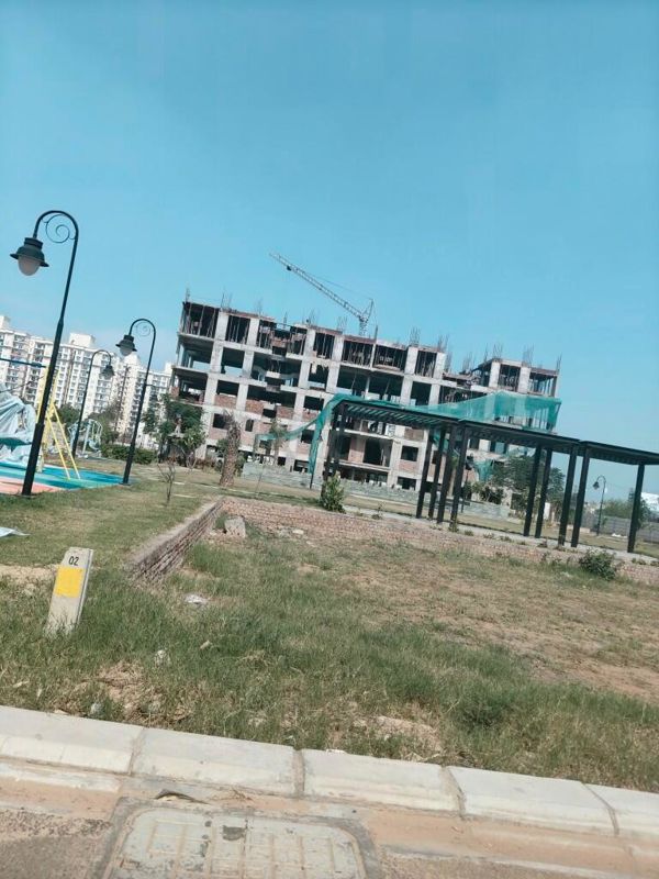 Plot For Sale in ATS Homekraft Bonheur Avenue